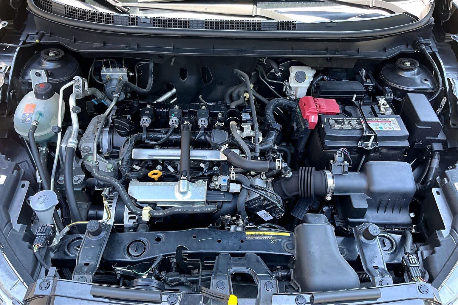 Used 2023 Gun Metallic Nissan SR image 32