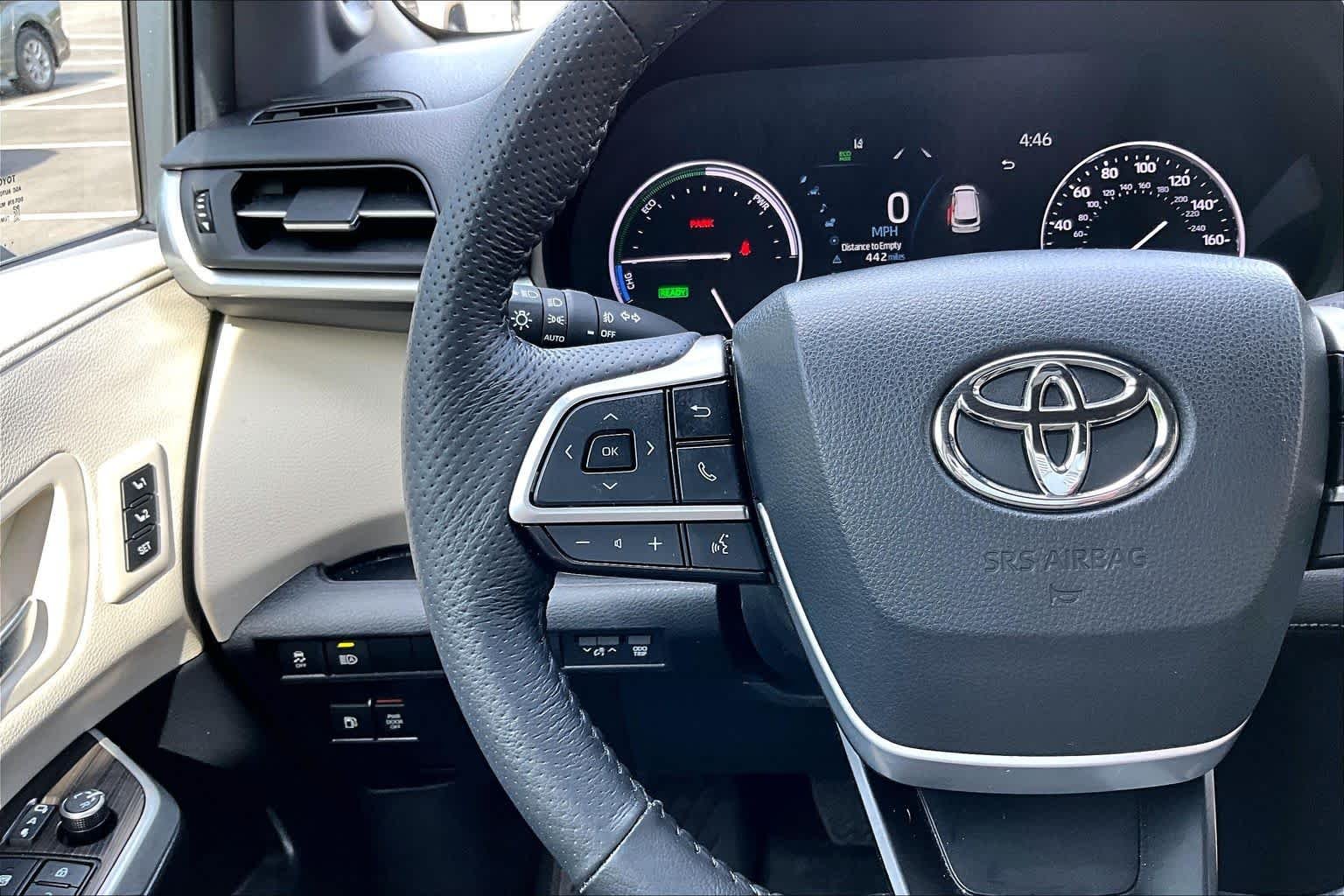 Used 2024 Celestial Silver Metallic Toyota Limited image 24