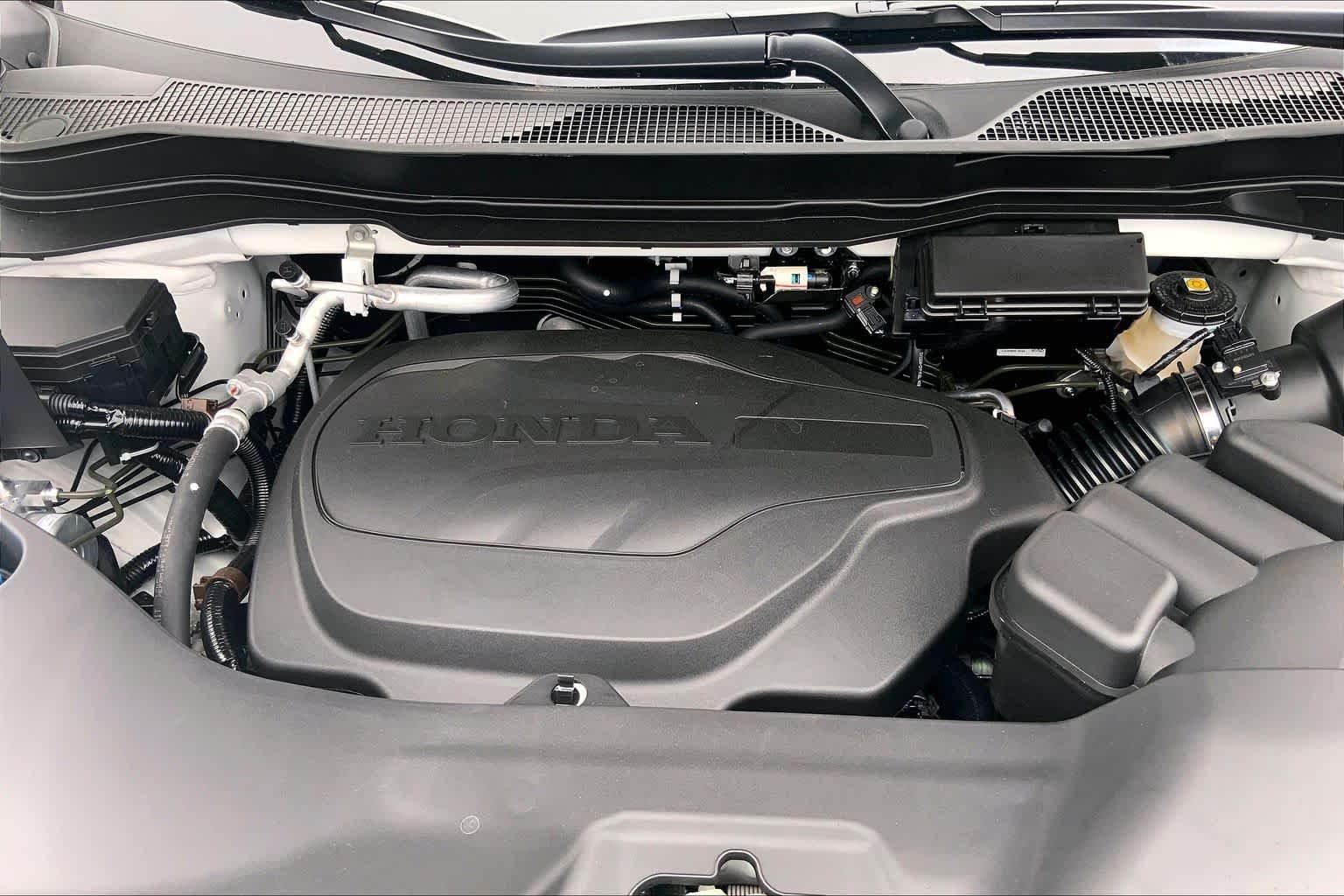 2026 Honda Ridgeline TrailSport - Photo 16