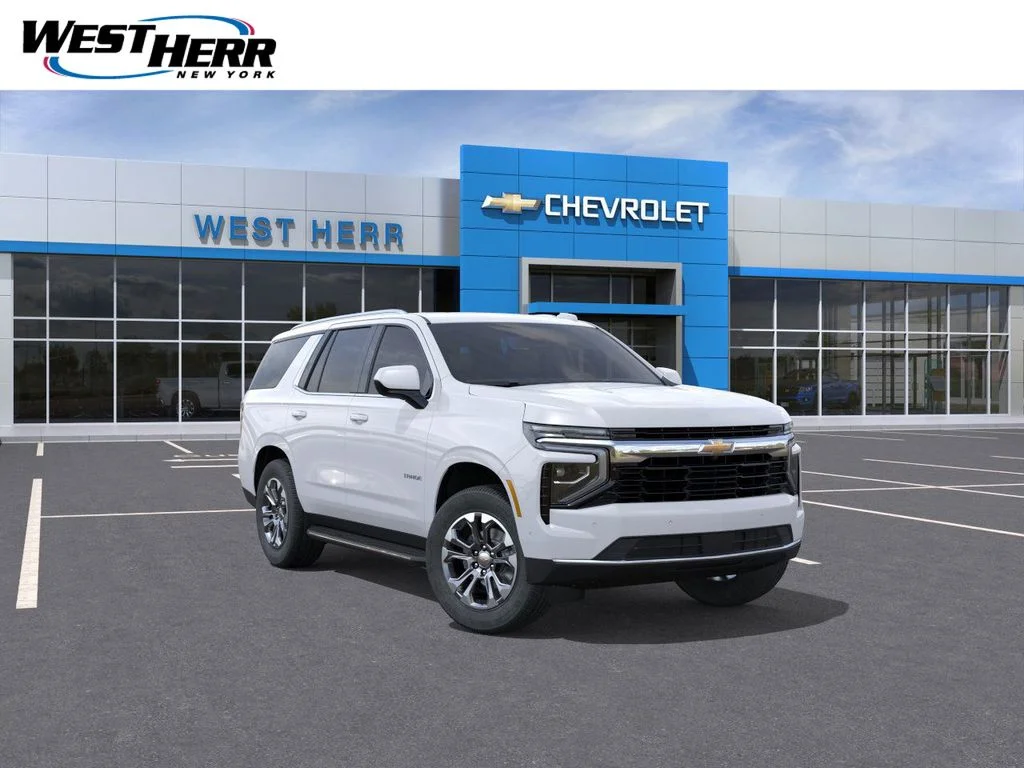 2026 Chevrolet Tahoe LS 4WD's photo