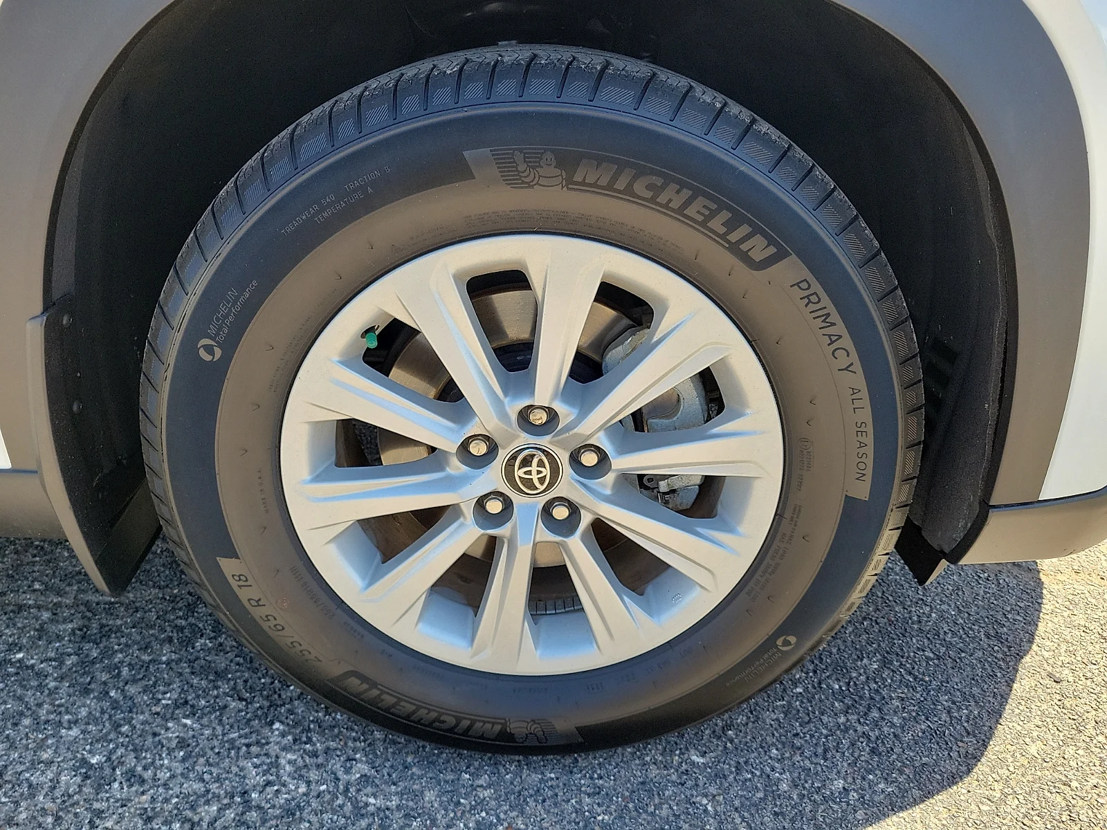 Certified Used 2024 Pearl Toyota Hybrid Limited image 14