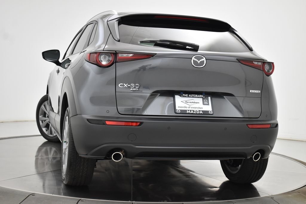 New 2026 Machine Gray Mazda 2.5 S Preferred image 9