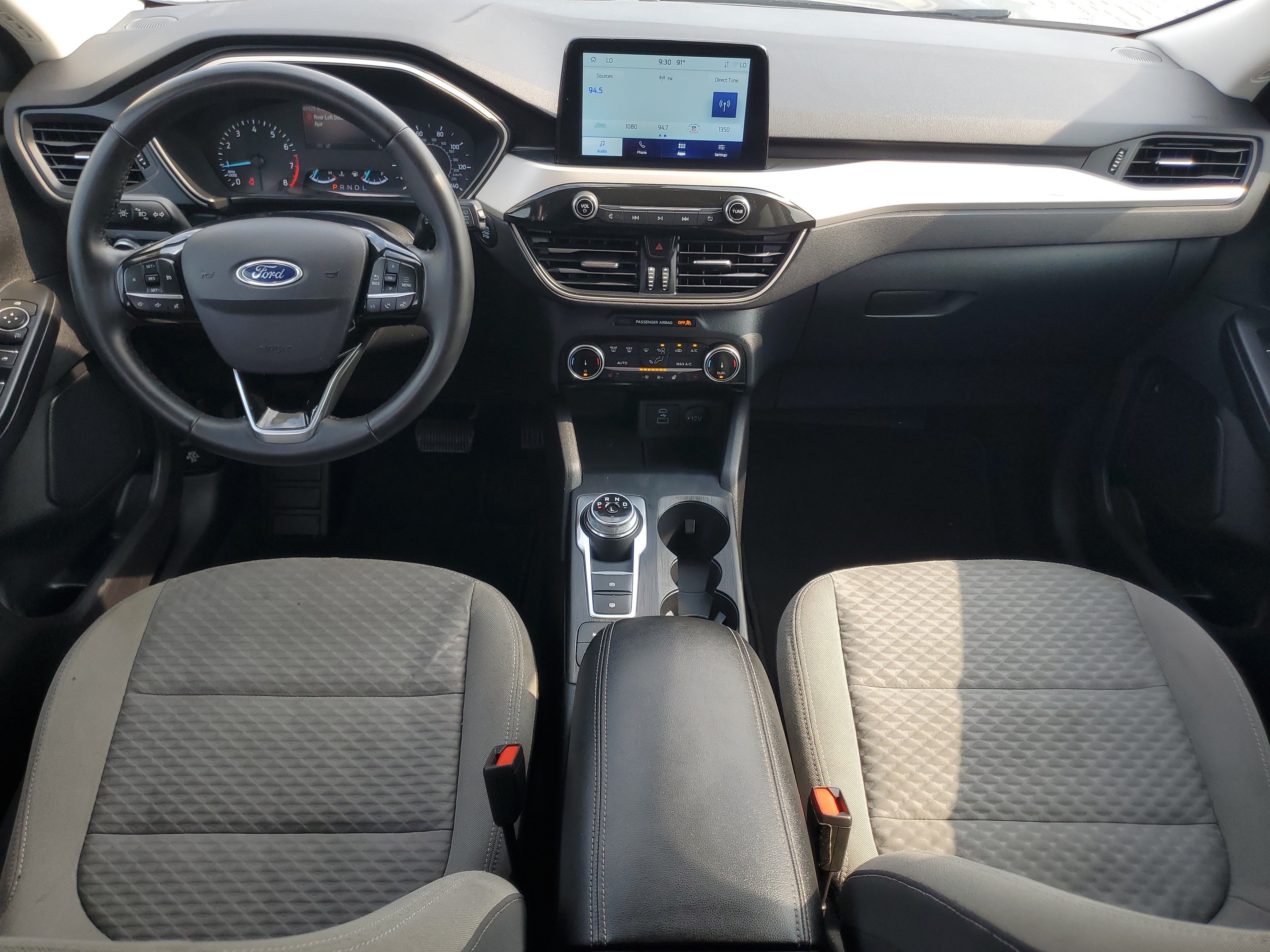 Used 2022 Silver Ford SE image 12