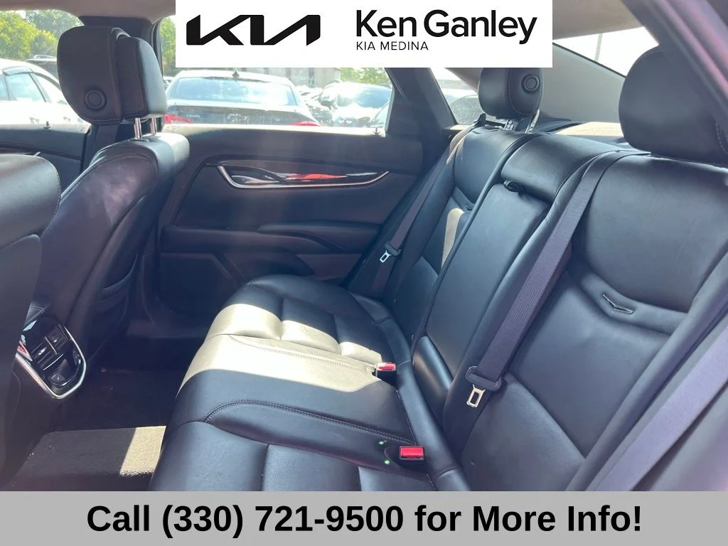 Used 2013 Black Cadillac Luxury image 10