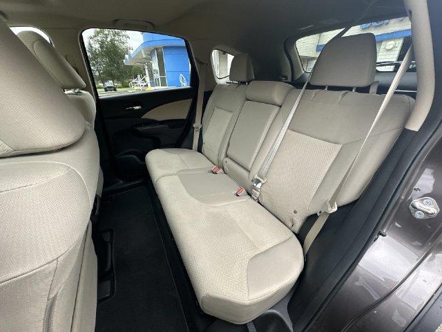 Certified Used 2016 Kona Coffee Metallic Honda EX image 27