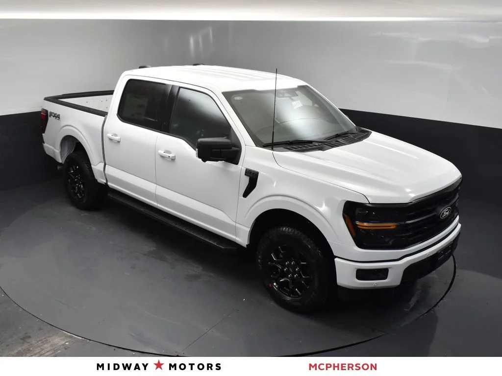 2026 Ford F-150