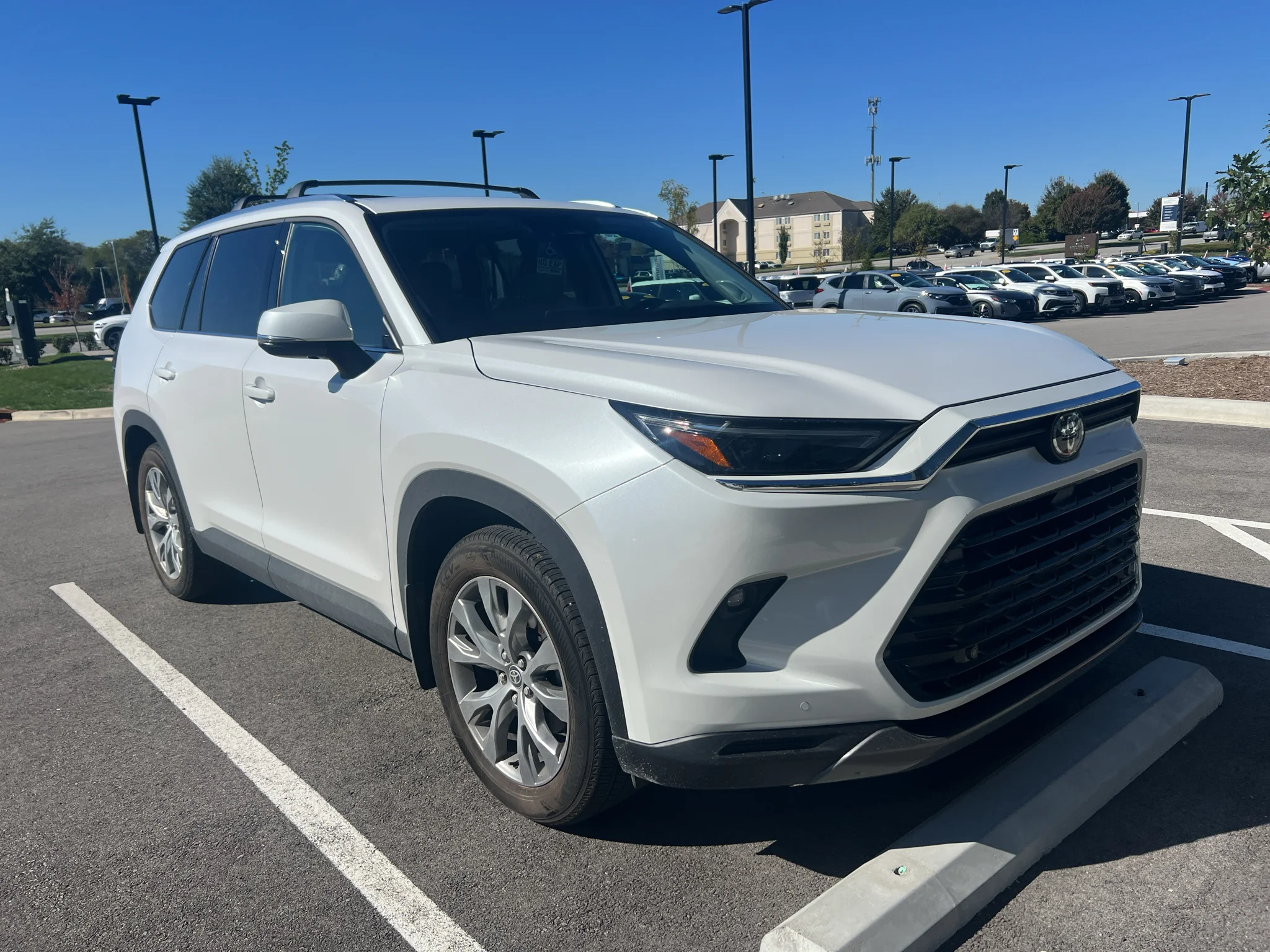 2024 Toyota Grand Highlander