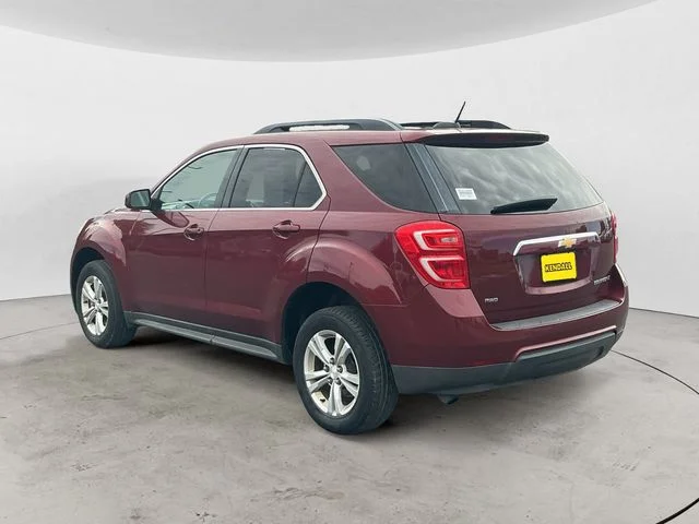 Used 2016 Red Chevrolet LT image 7