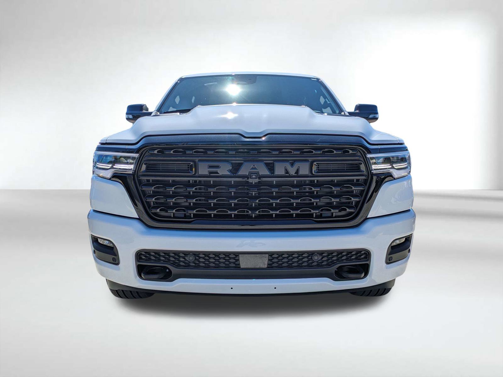 New 2026 Bright White Clear-Coat Exterior Paint RAM Limited image 8