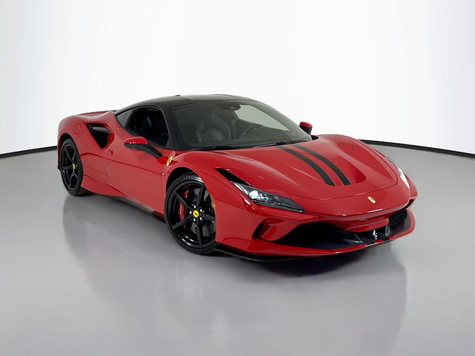 Used 2021 Rosso Corsa Ferrari Base image 42