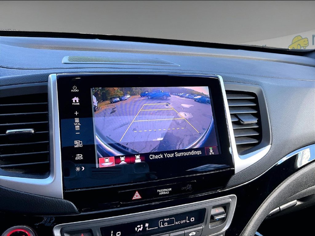 Used 2017 Black Honda Black Edition image 19