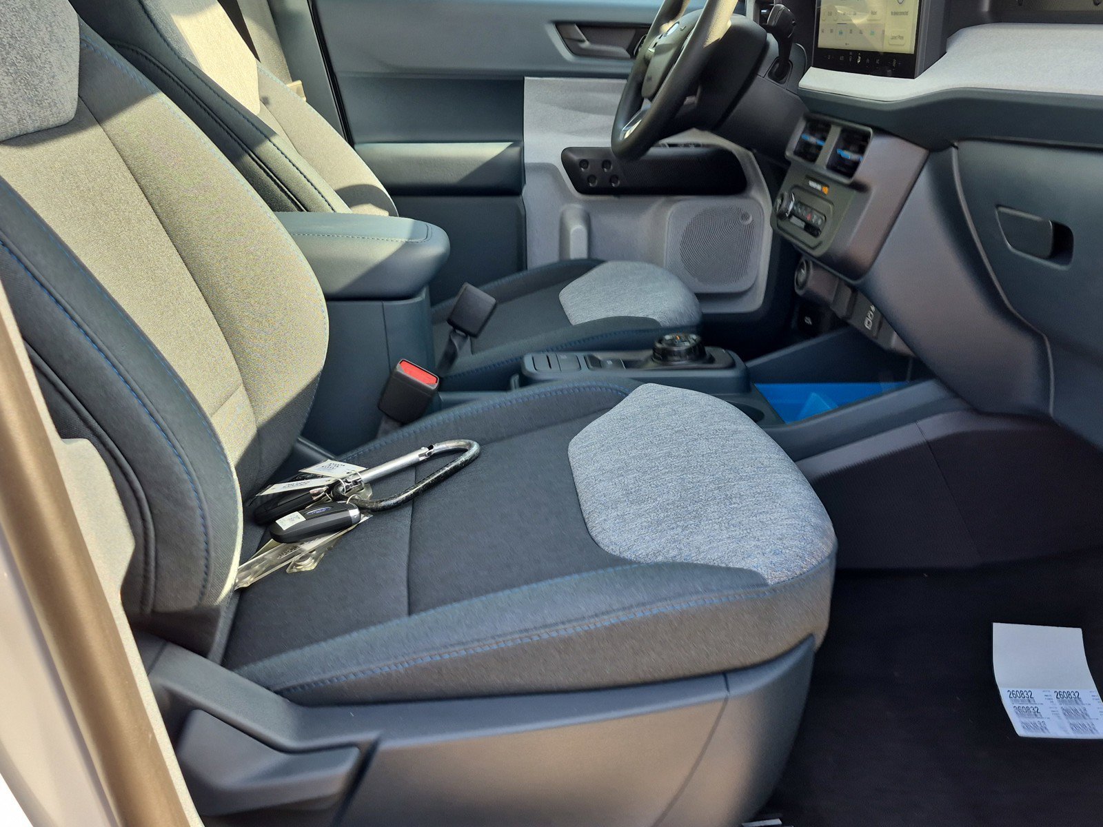 New 2026 White Ford XLT image 12