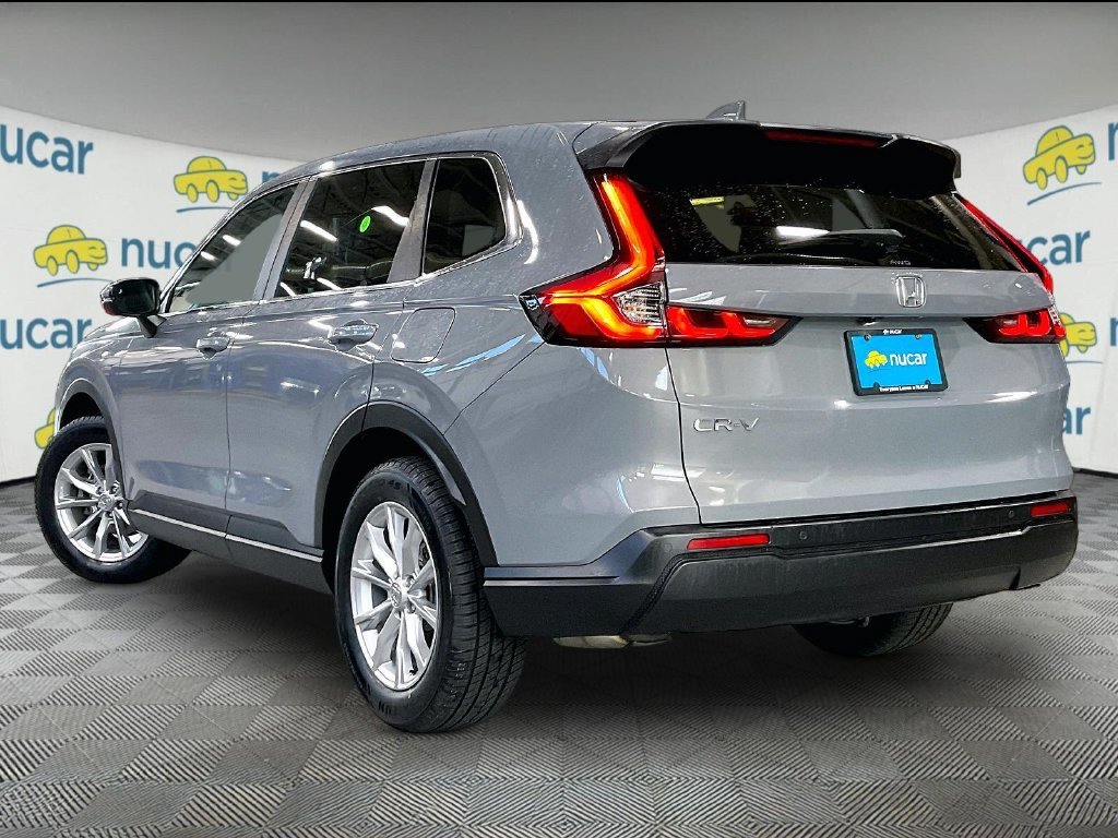 Used 2024 Gray Honda EX-L image 4