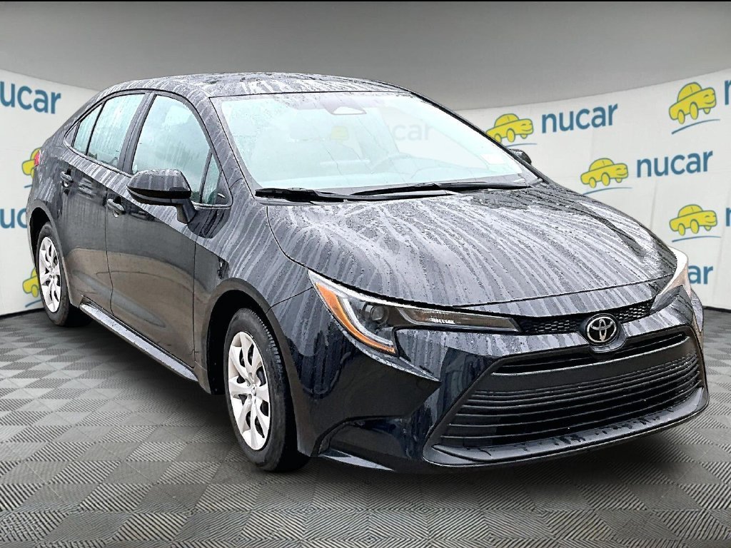 2026 Toyota Corolla