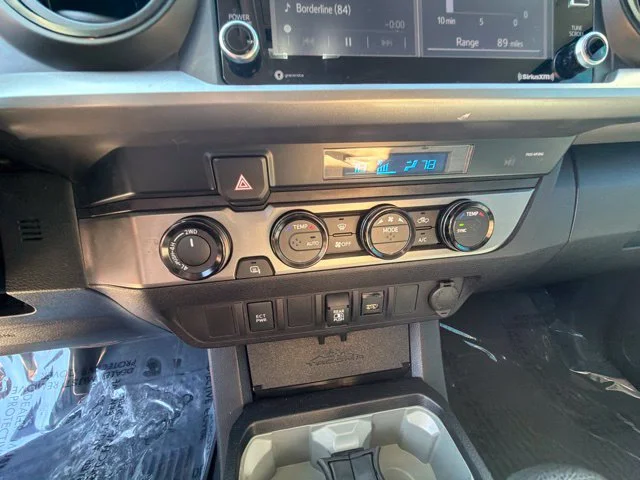Used 2021 Gray Toyota SR5 image 24