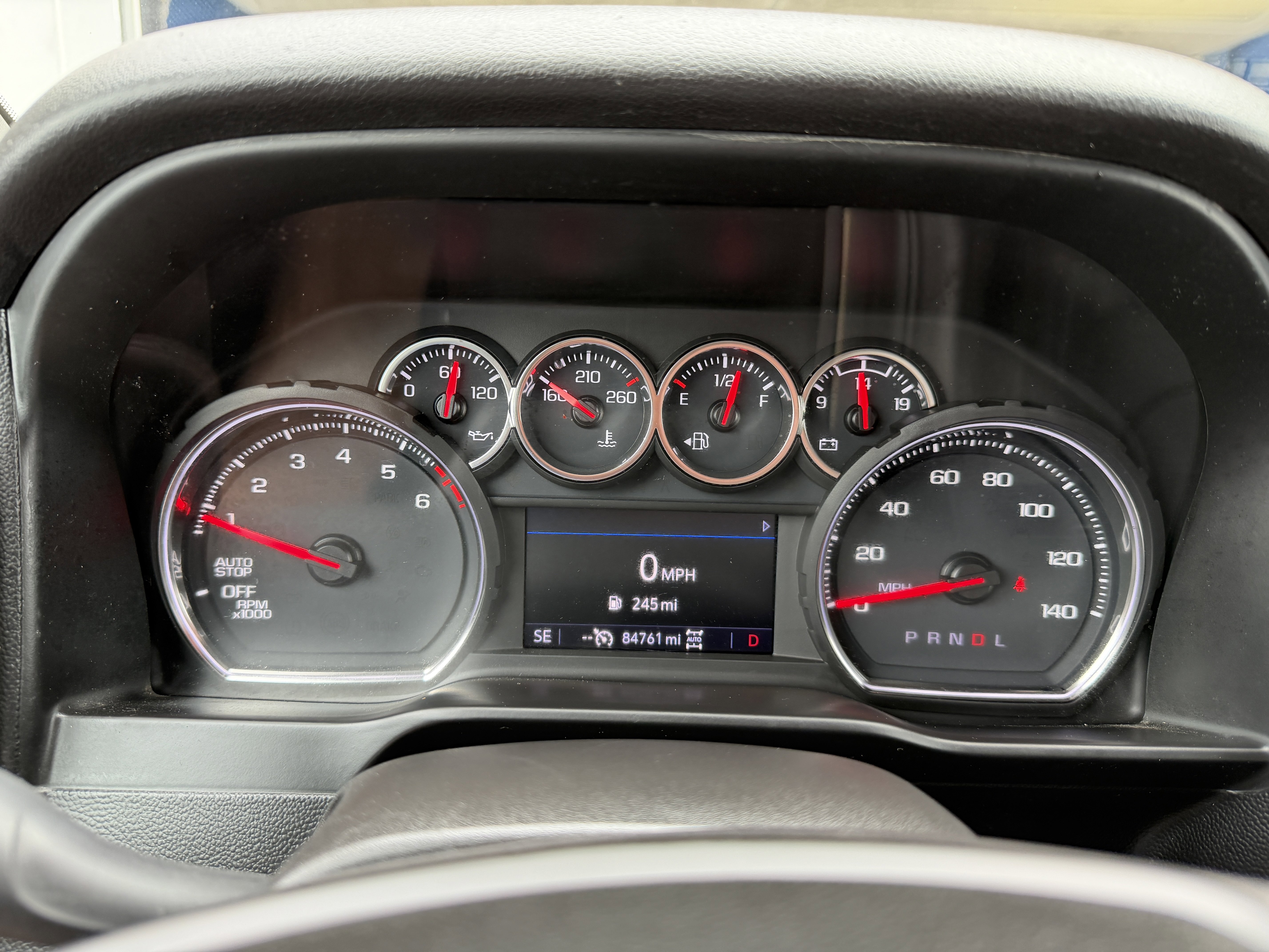 Used 2021 Summit White Chevrolet LT image 19