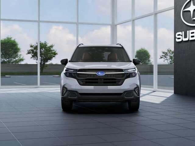 New 2026 ICE SILVER METALLIC Subaru Touring image 7