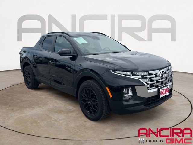 2022 Hyundai Santa Cruz