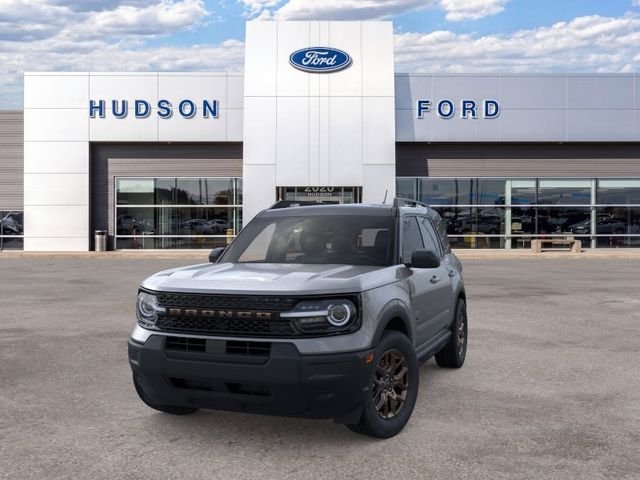 New 2026 Carbonized Gray Metallic Ford Big Bend® image 2