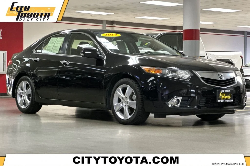 2014 Acura TSX 5AT's photo