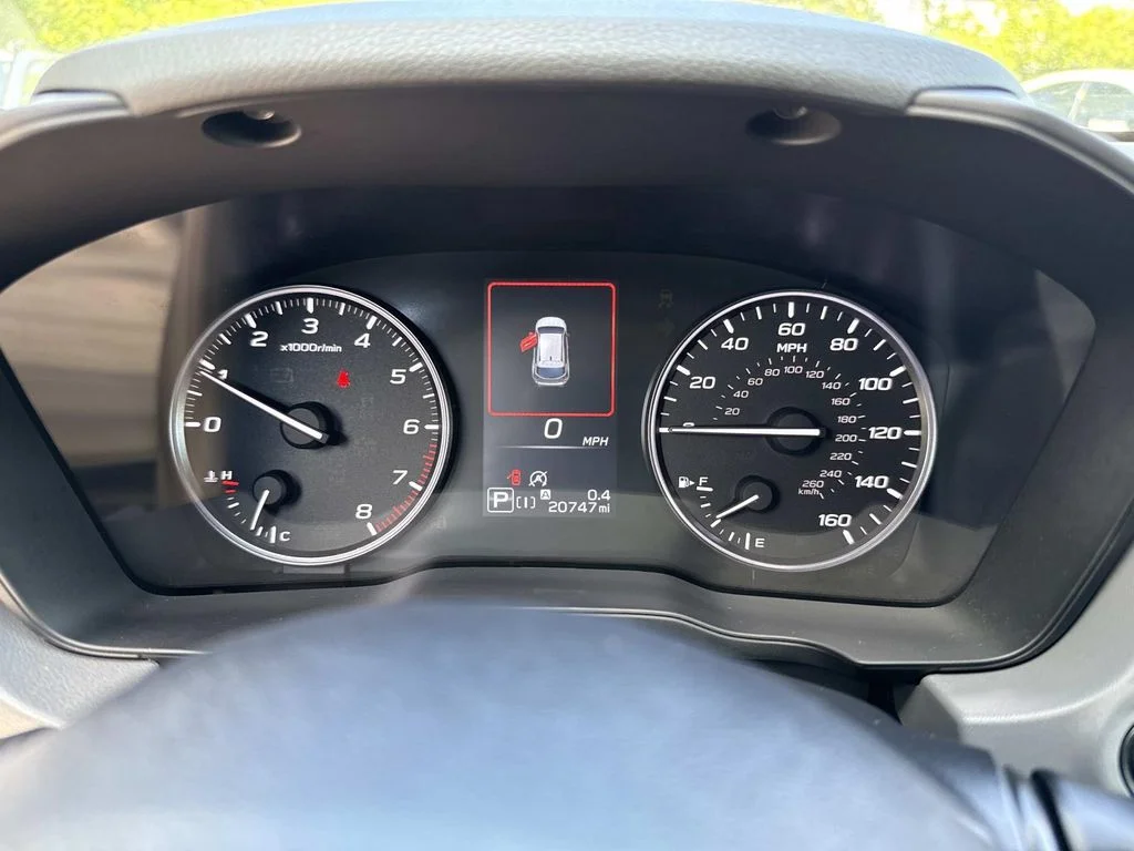 Certified Used 2024 Gray Subaru Premium image 37