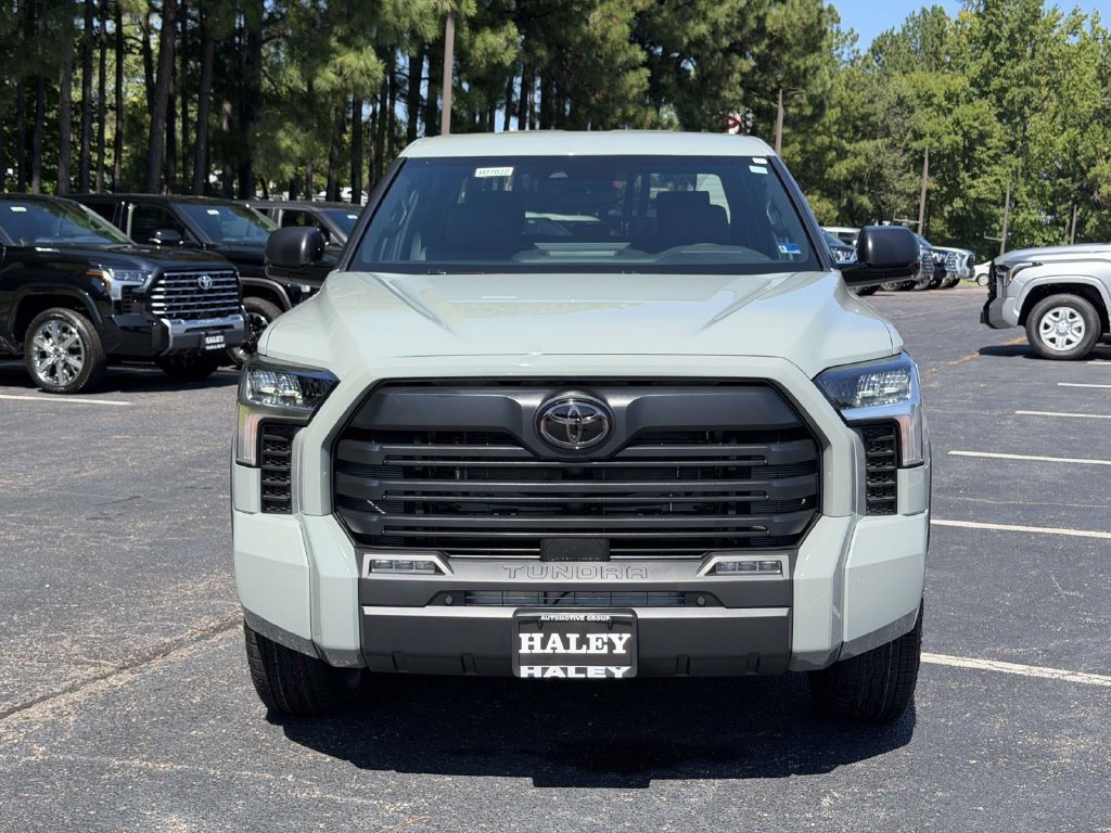 New 2026 Lunar Rock Toyota  SR5 image 23