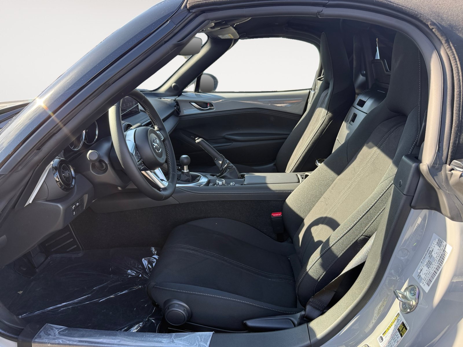 New 2026 Aero Gray Metallic Mazda Club image 10