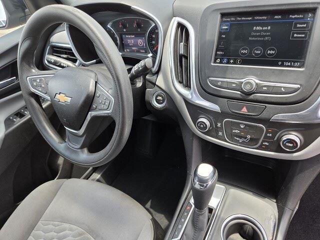 Used 2019 Storm Blue Metallic Chevrolet LT image 31