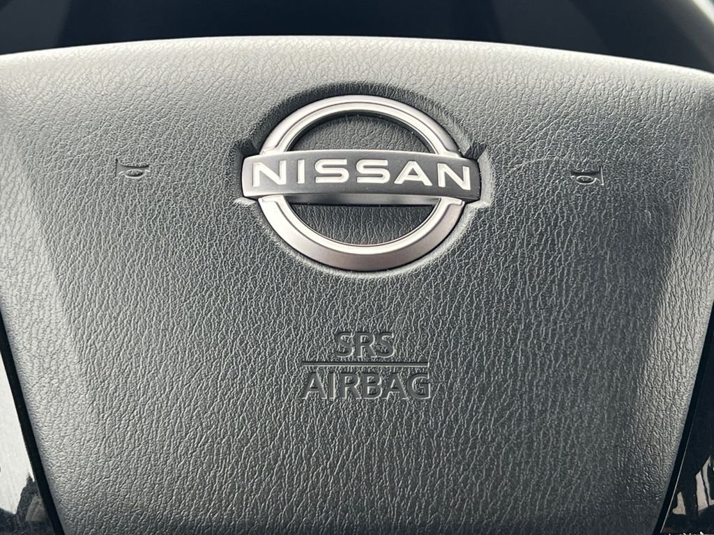Used 2024 Black Nissan SL image 5