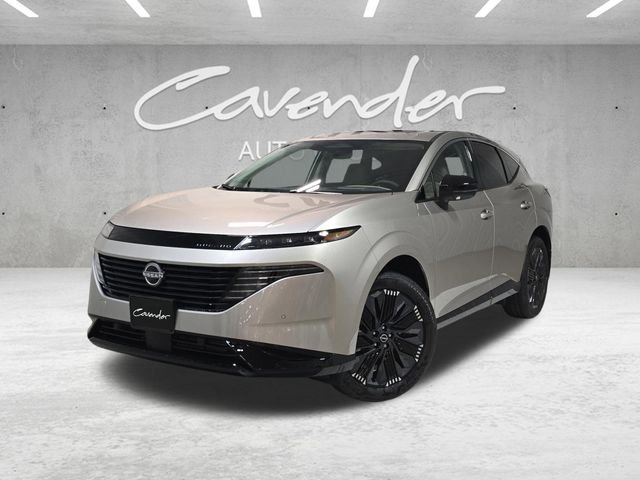 2026 Nissan Murano Platinum AWD's photo