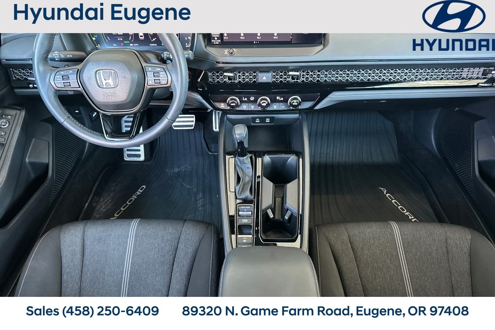 Used 2023  Honda Sport image 16
