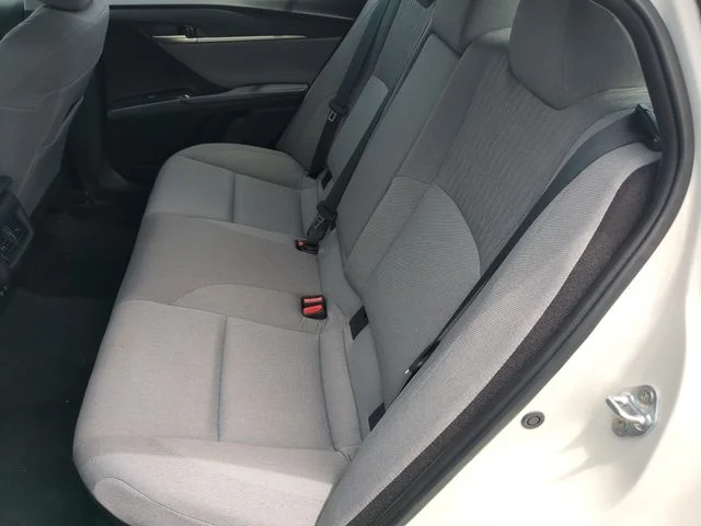 Certified Used 2025 White Toyota LE image 18