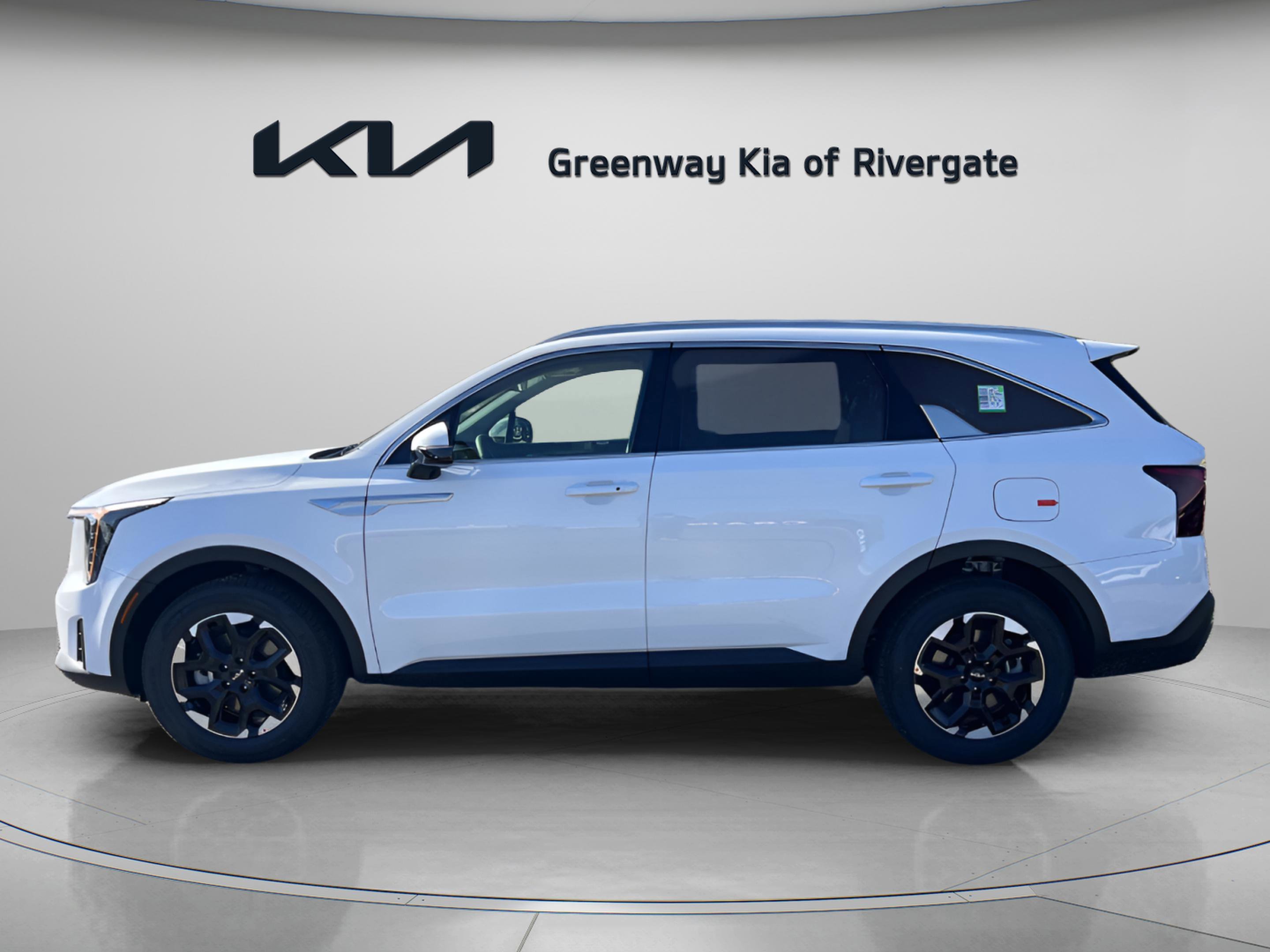 New 2026 Glacial White Pearl Kia S image 4