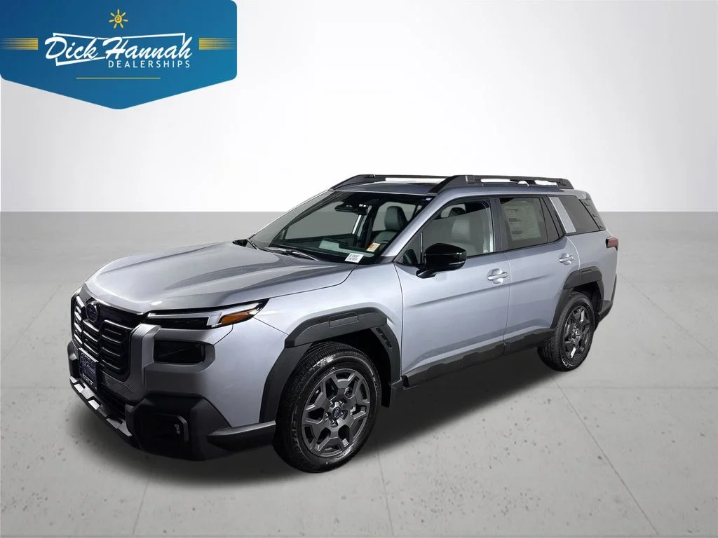 New 2026 ICE SILVER METALLIC Subaru Premium image 1