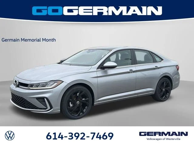 2026 Volkswagen Jetta