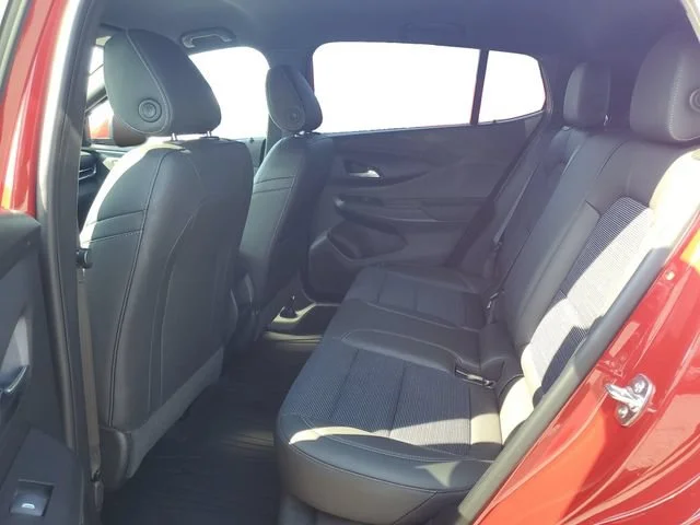 Used 2026 Brilliant Red Buick Preferred image 24