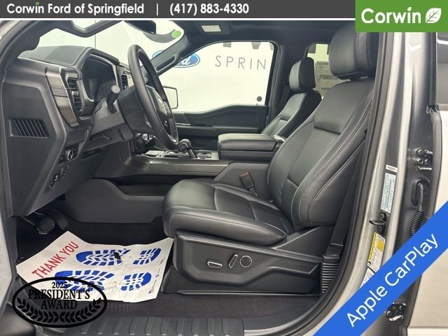 2025 Ford F-150 Lariat - Photo 14