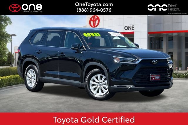 2025 Toyota Grand Highlander