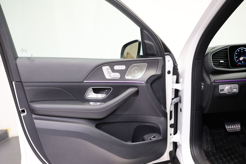 Certified Used 2023 Polar White Mercedes-Benz GLS 450 image 31