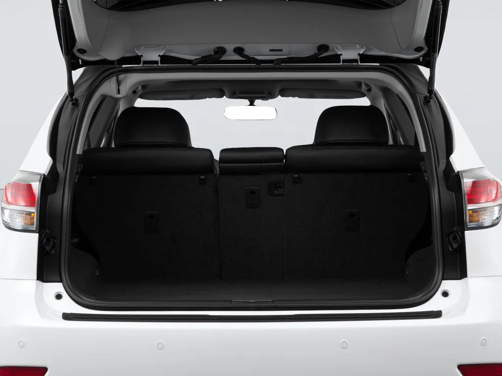 Used 2015 White Lexus 350 image 14