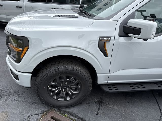 New 2026 White Ford Tremor image 12