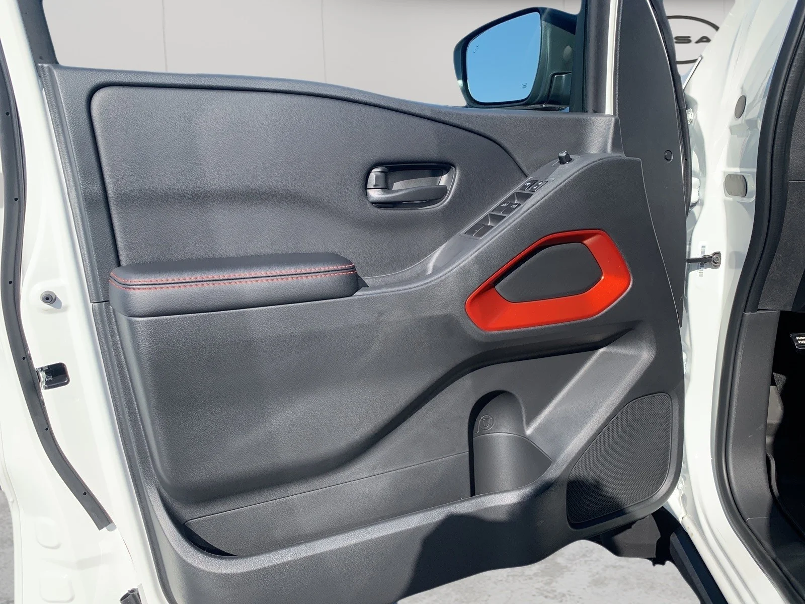 New 2026 Glacier White Nissan Crew Cab PRO-4X® image 11