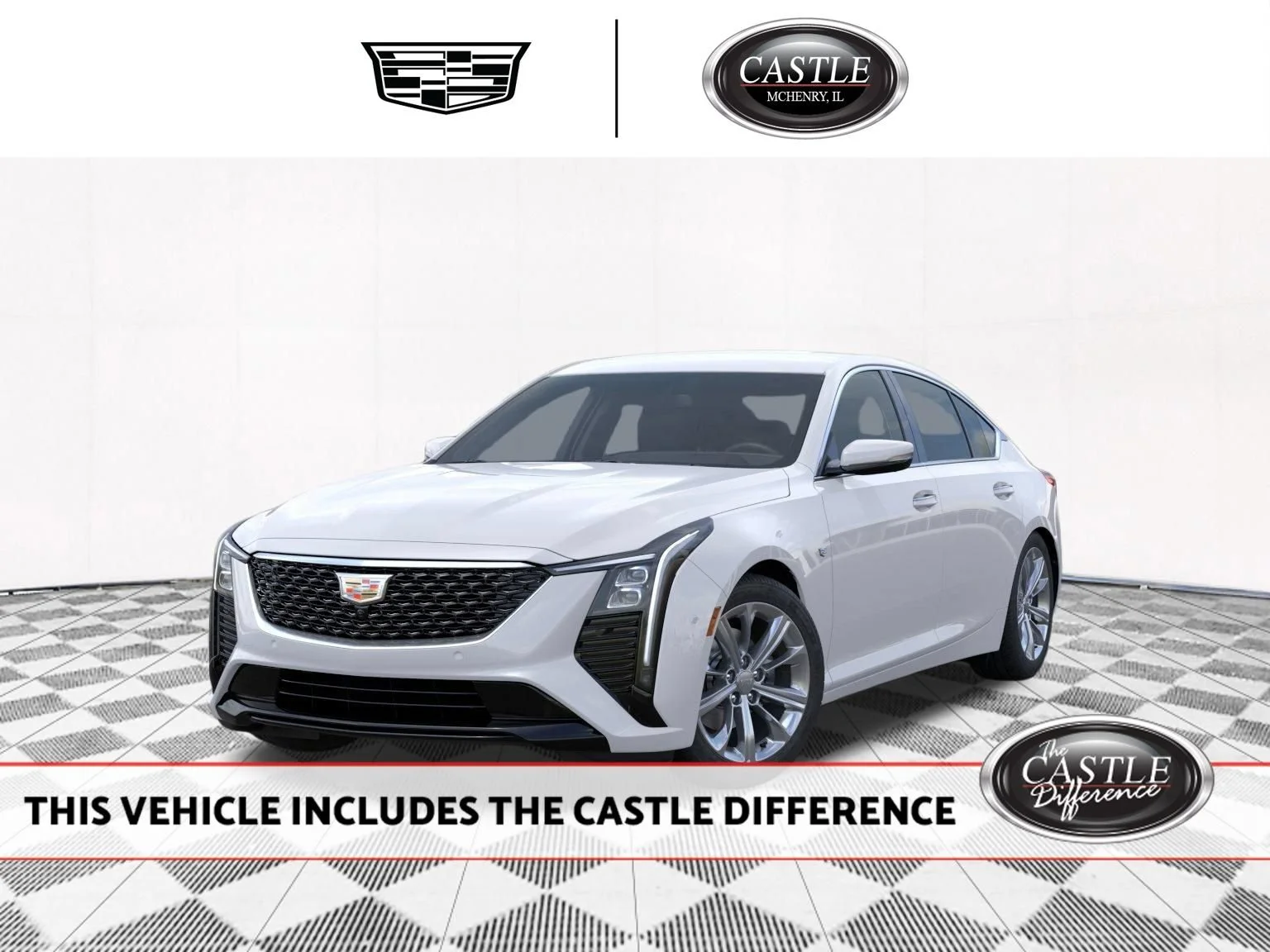 2026 Cadillac CT5