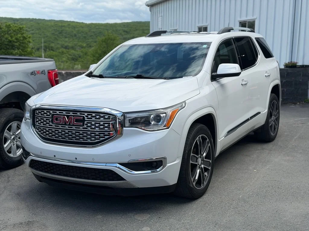 2018 GMC Acadia