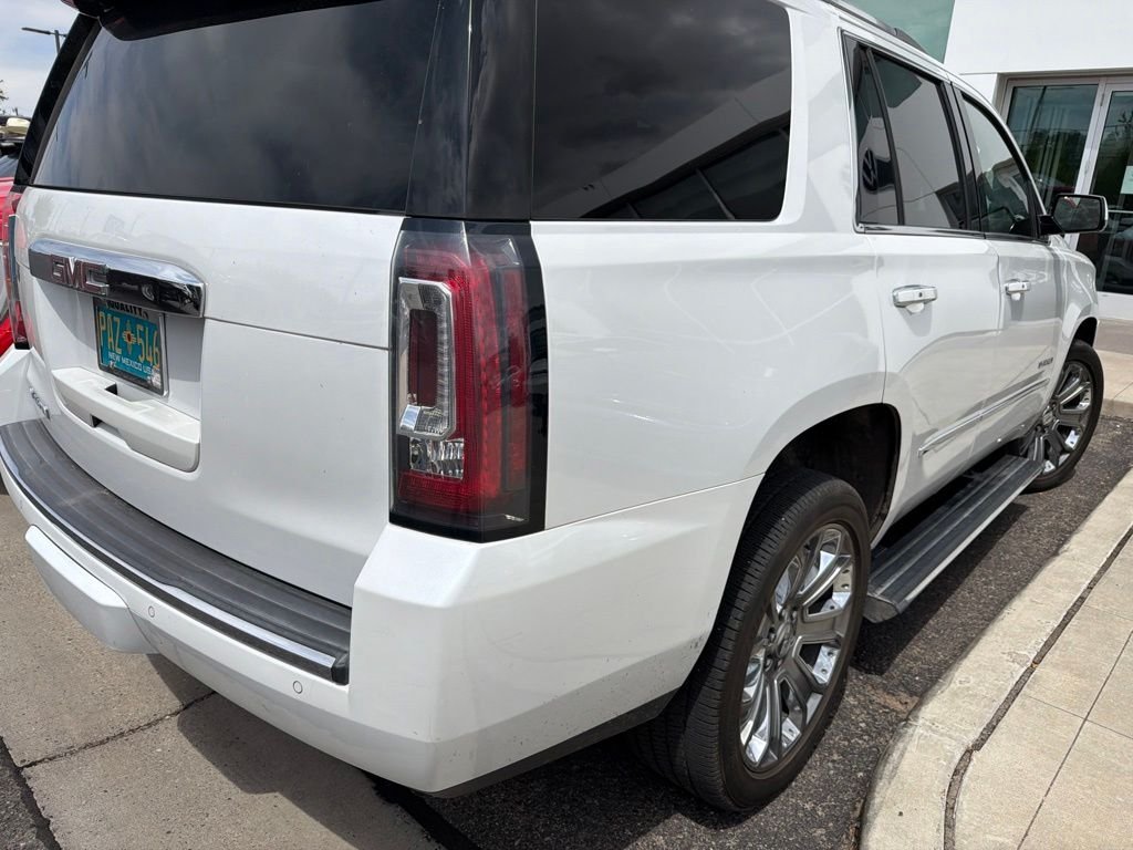 Used 2016 White GMC Denali image 6