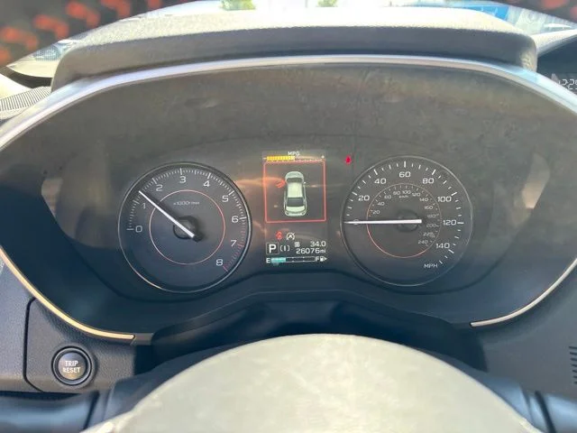 Used 2023 Gray Subaru Premium image 10