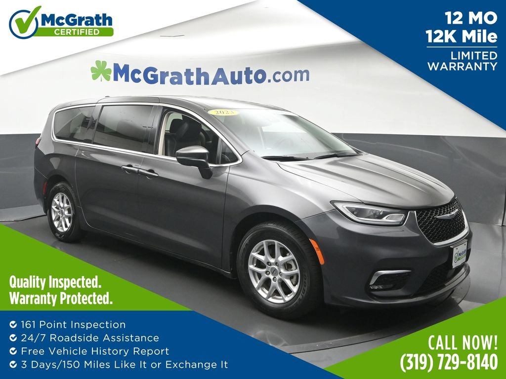 2023 Chrysler Pacifica