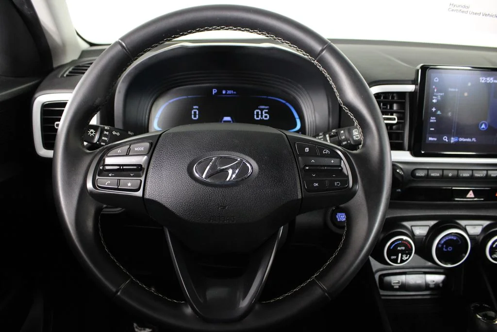 Used 2024 Red Hyundai Limited image 26