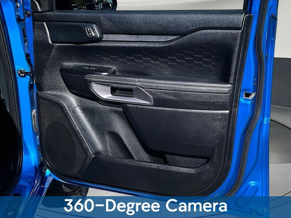 Used 2024 Blue Ford XLT image 30