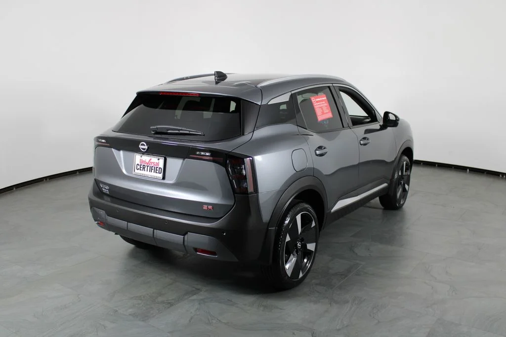 Certified Used 2026 Gray Nissan SR image 16